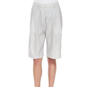 Rag & Bone Hemstead Striped Bermuda Shorts